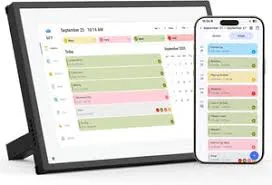 eCalendar out of the box